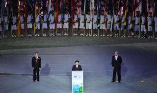 深圳大运会开幕时间