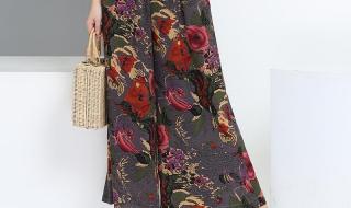 中老年女裤品牌