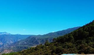 云南香格里拉旅游