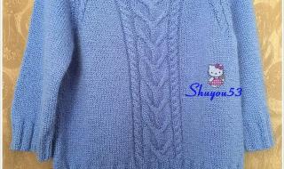 女士毛衣编织1000例