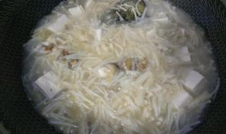 鱼头汤的做法大全