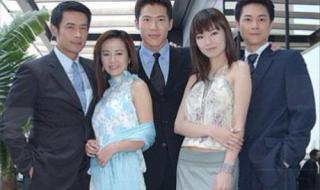 天地有情演员表