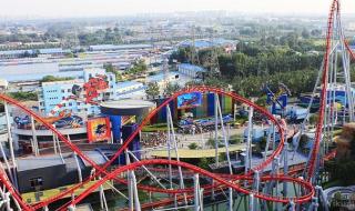 武汉欢乐谷门票团购