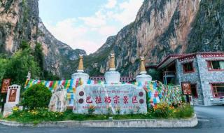 香格里拉有哪些景点