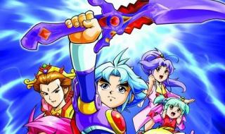 神兵小将大结局