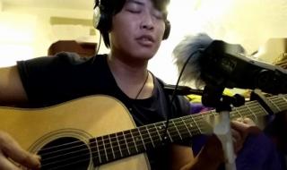 只要为你活一天吉他