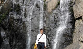 三叠井森林公园