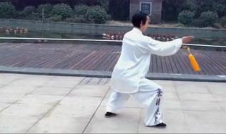 八段锦完整教学口令 八段锦完整教学口令