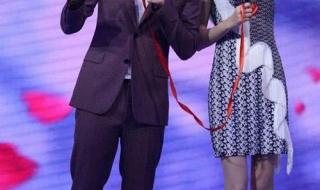 钟汉良唐嫣同框