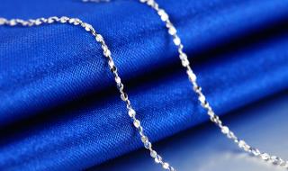 一条铂金项链多少钱