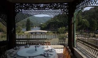 深圳银湖度假村