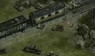 盟军敢死队3攻略图解