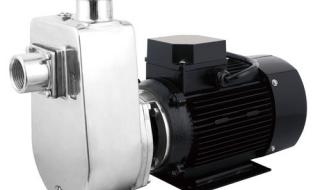 自吸式耐腐蚀泵