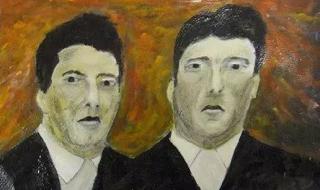 世界十大诡异画作