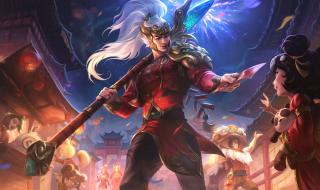 lol英雄联盟新英雄