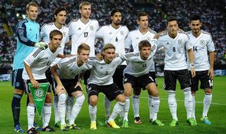 世界杯德国排名第几