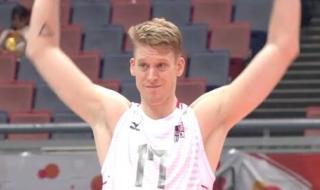 奥运会男排历届冠军