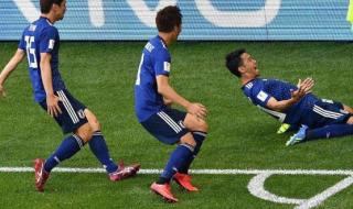 世界杯的亚洲球队