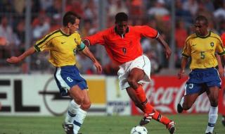 1998年荷兰世界杯阵容