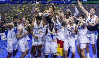 2018年男篮球世界杯冠军