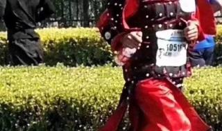 兰州马拉松路线高清图