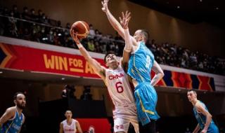 篮球世界杯2023预选赛