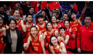 历届女篮世界杯排名