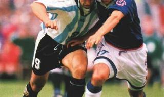 1998世界杯进球集锦