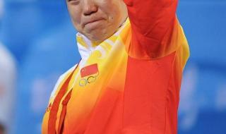 中国获得金牌数排名