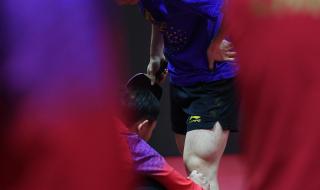 2022布达佩斯世乒赛