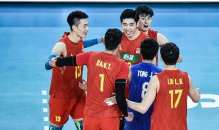 卡塔尔男排世界排名